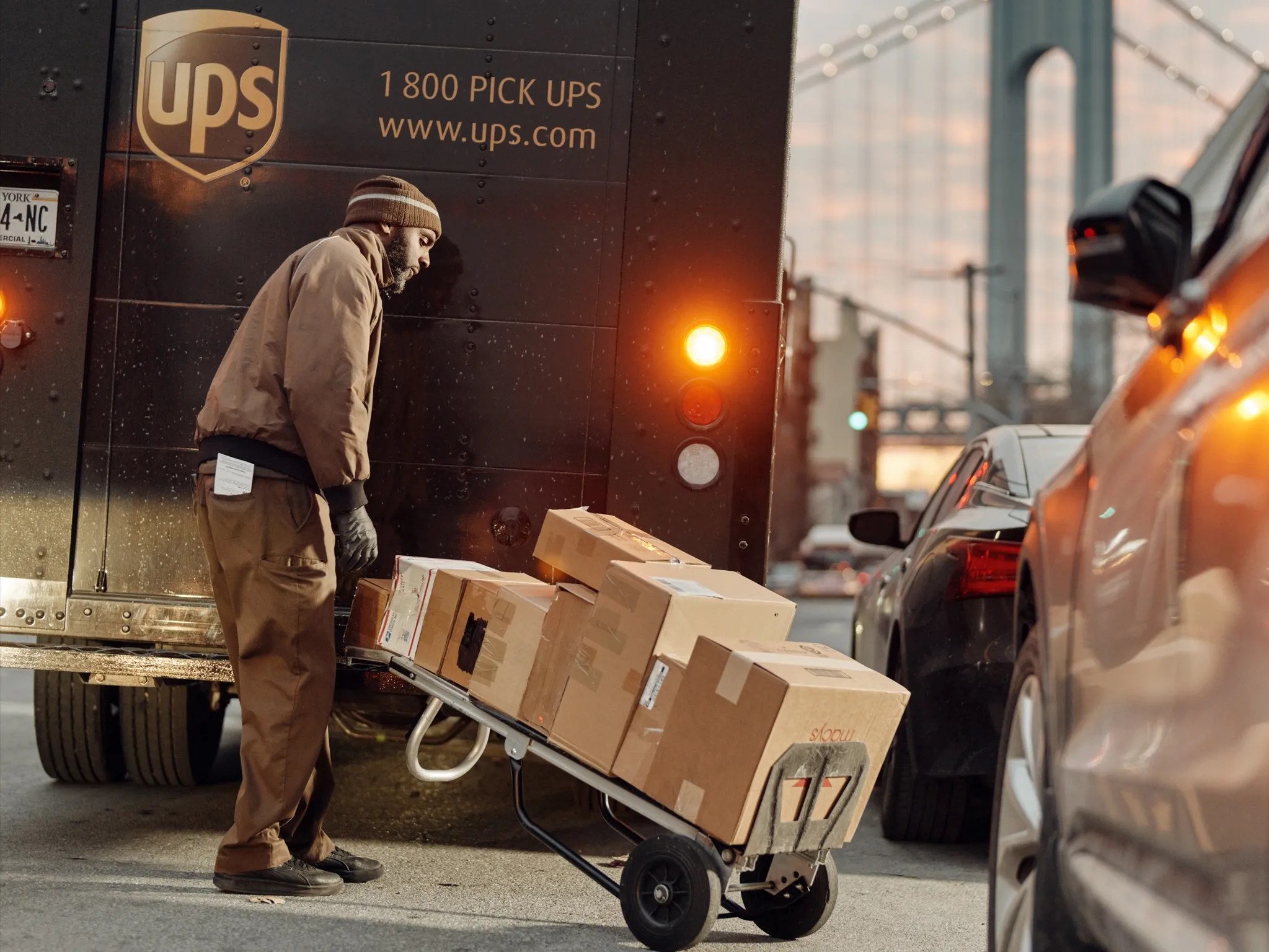 What to Expect from UPS with their General Rate Increases for 2024